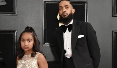 He's So Proud': Nipsey Hussle's Daughter Honors Him During Her Graduation Speech and Touches Many