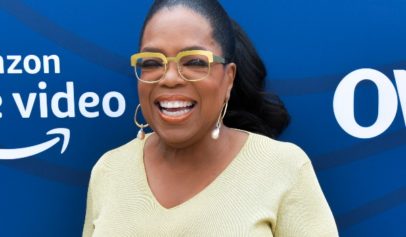 Oprah Says Rebooting Her Talk Show Would Be Something Sheâ€™d Love to Make Happen