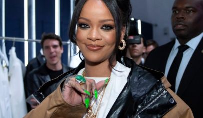 â€˜It Makes No Sense to Rush Itâ€™: Rihanna Explains Album Delay, Being in Love and Motherhood