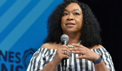 Stop Allowing Other People to Define Us': Shonda Rhimes Gets Real About Beauty and the Importance of Having More Women in Power