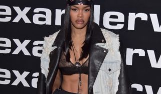 Teyana Taylor On How She Maintains Her Tight Abs: 'I Don't Eat Vegetables'