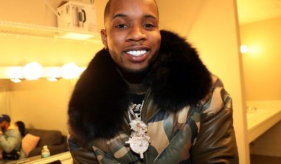 Tory Lanez Opens His Own Ice Cream Shop In Florida