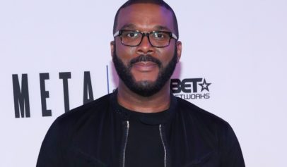 Canâ€™t Wait to Share This Story': Tyler Perry Lands New BET White House Drama