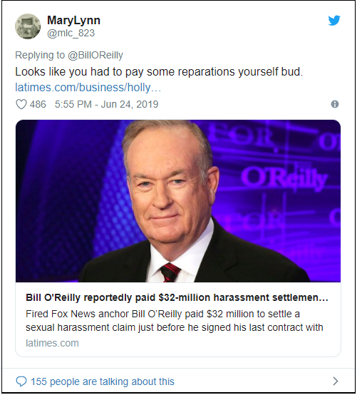 Bill O'Reilly 