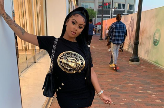 That Was Not Me': Alexis Skyy Denies Pool Party ...