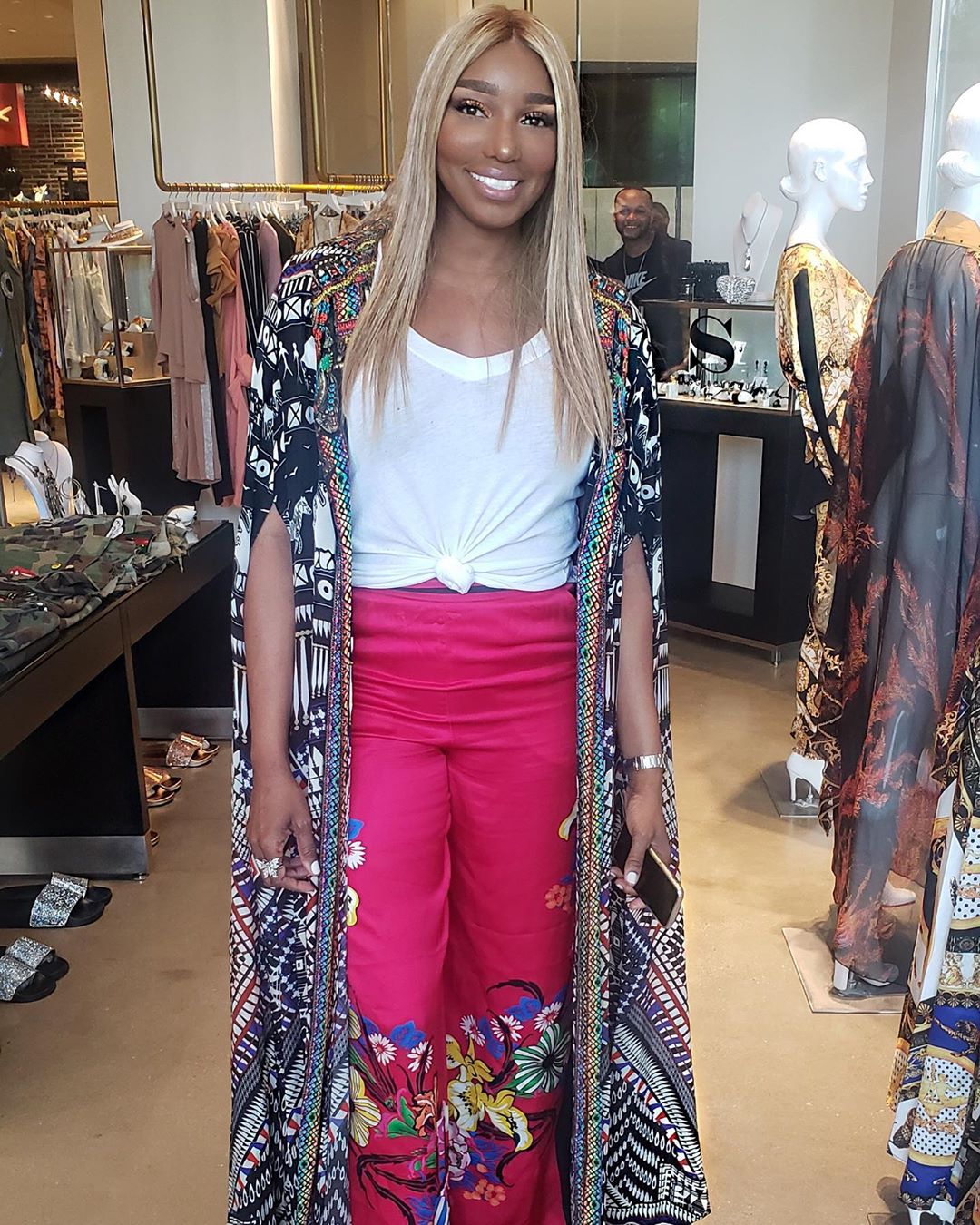Real Housewives star NeNe Leakes to open clothing store 