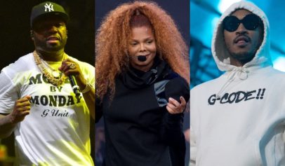 Janet Jackson, 50 Cent, Future Among Acts That Will Play Saudi Music Festival That Nicki Minaj Withdrew From
