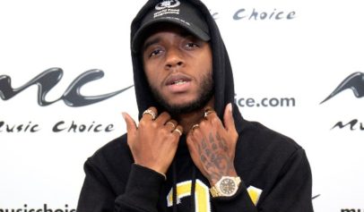 Singer 6LACK Is Using Success to Help Bring Clean Water to Needy Ugandans