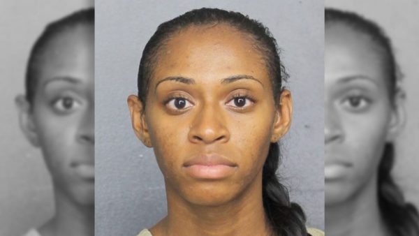 Single mom accused of leaving child in car