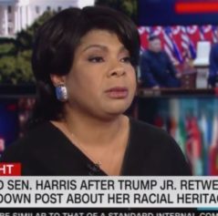 CNN analyst defends Kamala Harris