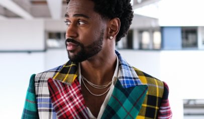 Big Sean Talks Mental Health and Learning To Take Better Care of Himself