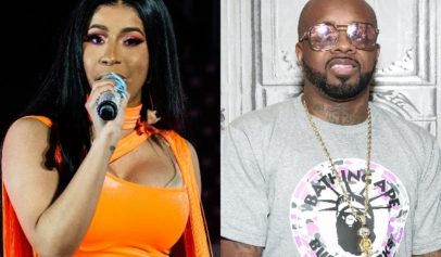 â€˜Thatâ€™s What People Wanna Hearâ€™: Cardi B and Others Call Out Jermaine Dupri for Referring to Female MCs As â€˜Strippers Rappingâ€™