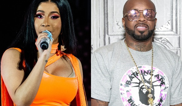 ‘That’s What People Wanna Hear’: Cardi B and Others Call Out Jermaine ...