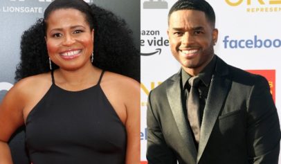 The Next Move': Courtney Kemp Teases New Project With Larenz Tate, and People Are Here For It