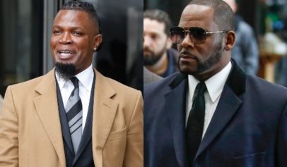R You Serious? R. Kelly Rep Expands His Backtracking Since Saying He Would Not Leave Daughter With Singer