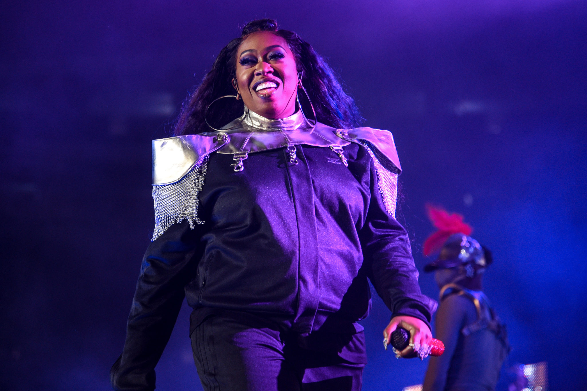 'Everything I Spoke, I've Done': How a Young Missy Elliot Manifested ...