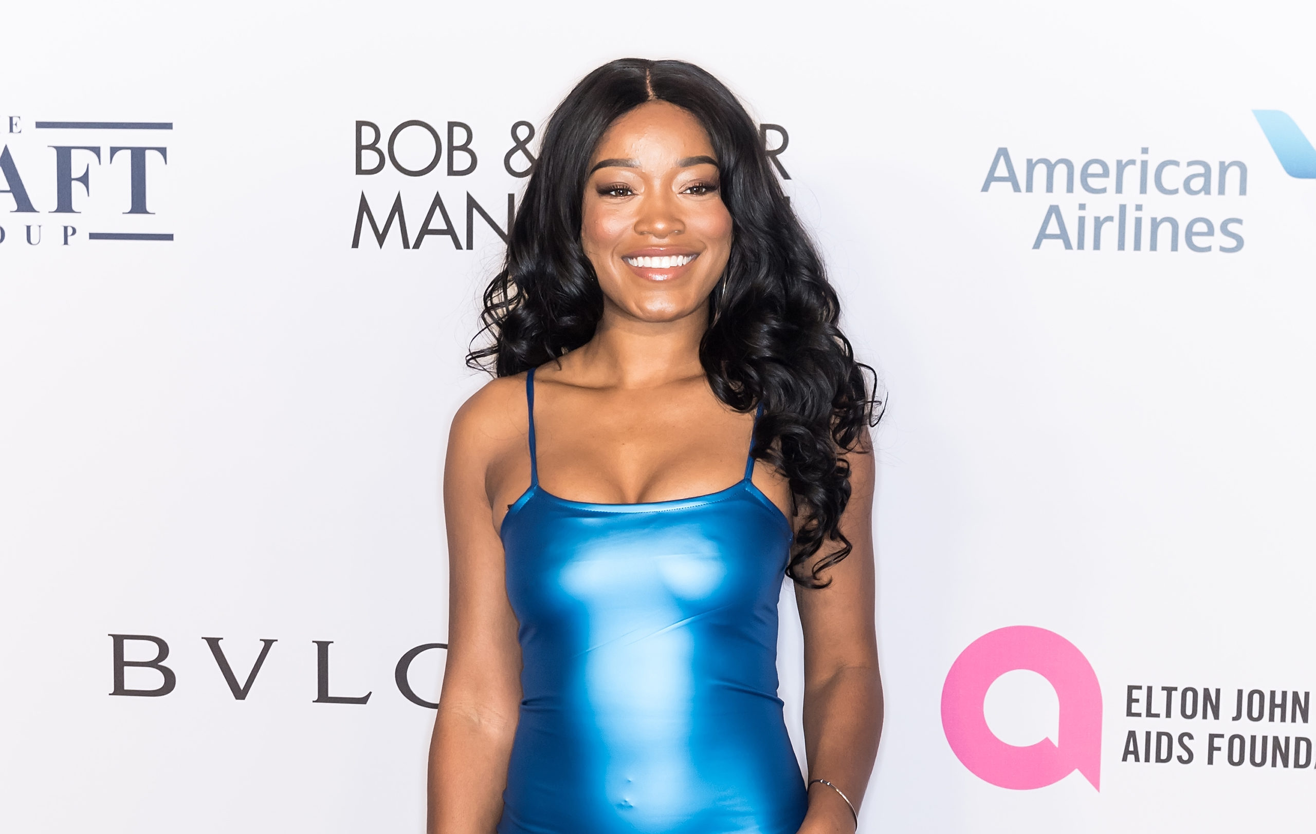 It S Time Keke Palmer Reportedly Days Away From Finalizing Deal To Become Permanent Co Host Of Strahan And Sara