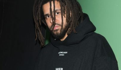 J. Cole Reveals That He and His Wife Are Expecting Their Second Child: 'She Gave Me the Gift'