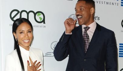 Will and Jada Smith Launch Multimedia Company to Inspire Next Generation of Artists