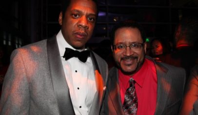 Author Michael Eric Dysonâ€™s New Book Will Focus on Jay-Zâ€™s Cultural Impact: â€˜This Was the Perfect Timeâ€™