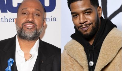 Kenya Barris and Kid Cudi Team Up for New Adult-Themed Animated Series on Netflix