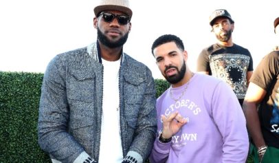 Drake Partners With LeBron James for Canadian Rollout of NBA Starâ€™s Uninterrupted