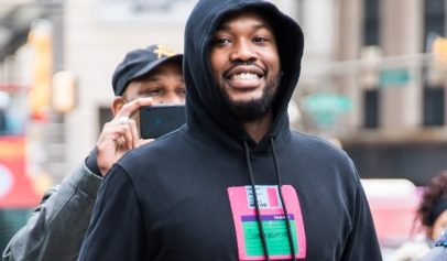 I'm Not a Felon Anymore': Meek Mill's 2008 Drug and Gun Conviction Overturned