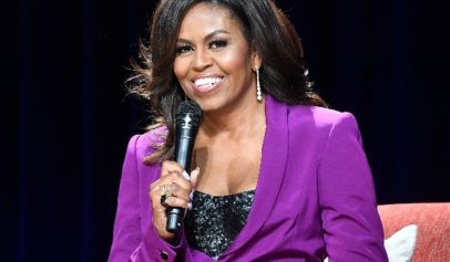 Still Poppin': Michelle Obama Becomes Annual Pollâ€™s Most Admired Woman in the World