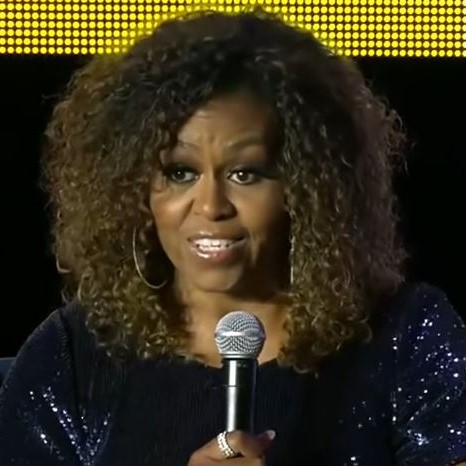 Michelle Obama Talks Angry Black Woman Stereotype