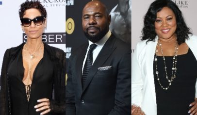 It Was Not My Intention': Nicole Murphy Apologizes For Kissing Antoine Fuqua While He's Still Married to Lela Rochon