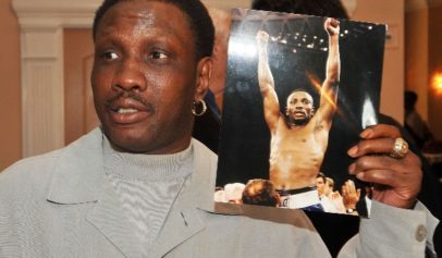 Boxing Legend Pernell 'Sweet Pea' Whitaker Dead at 55 After Being Hit By Car