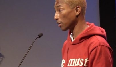 Pharrell Williams Offering 114 High School Graduates in Harlem Internships: 'The World is Watching'