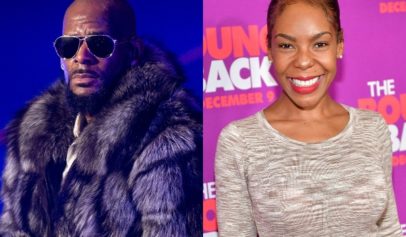 R. Kelly Asks Judge to Stop Ex-Wife Andrea Kelly From 'Blasting' Singer Publicly