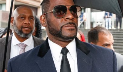 R. Kelly Heading To New York to Face Racketeering Charges Kelly's Former Employee Also Arrested