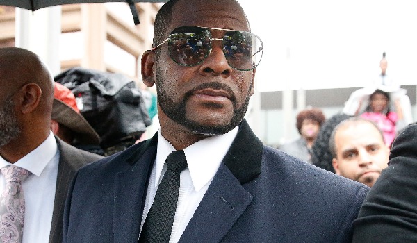 R. Kelly's Legal Team Says His Nearly $2 Million Tax Debt Is Reason for ...