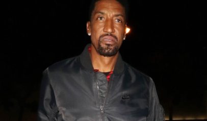 Scottie Pippen Reportedly Sued by Woman Who Claims She Was His Mistress in â€™80s, Spent Money To See Him