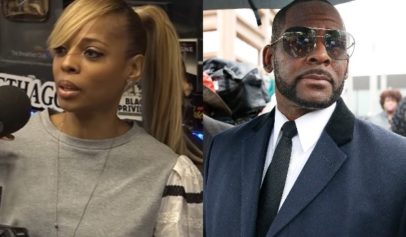Report: Sparkle's Niece, the Girl in 2008 Trial Video, Now Aiding R. Kelly Investigators