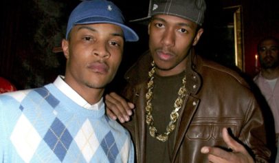 T.I. in â€˜Drumline?â€™ Rapper Ribs Nick Cannon About Beating Him for Lead Role in Popular Film