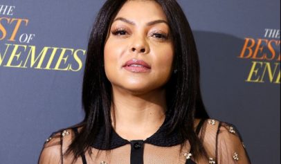 Say What? Taraji P. Henson's Identity Stolen, Woman Charged