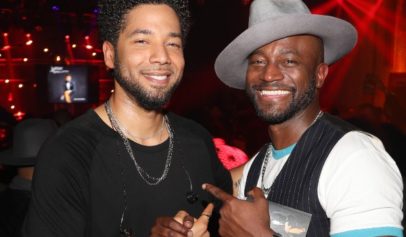 I Will Always Be In Support of Him': Taye Diggs Explains Why He Stands Behind Jussie Smollett