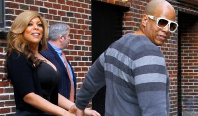 Report: Wendy Williams Removed All Signs of Ex Kevin Hunter on the Set of Show: 'Completely Gutted'