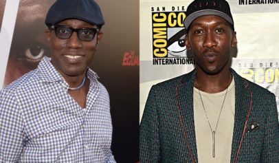 Chillaaxx': Wesley Snipes Responds To Fans Upset Over Mahershala Ali Replacing Him As Blade