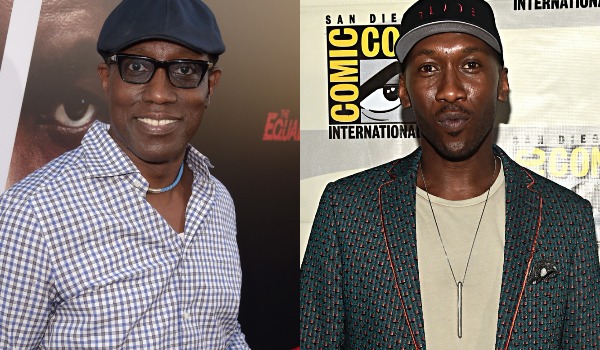 'Chillaaxx': Wesley Snipes Responds To Fans Upset Over Mahershala Ali ...
