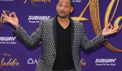 I'm Humbled:' Will Smith Thanks Fans After 'Aladdin' Becomes Highest-Grossing Film of His Career