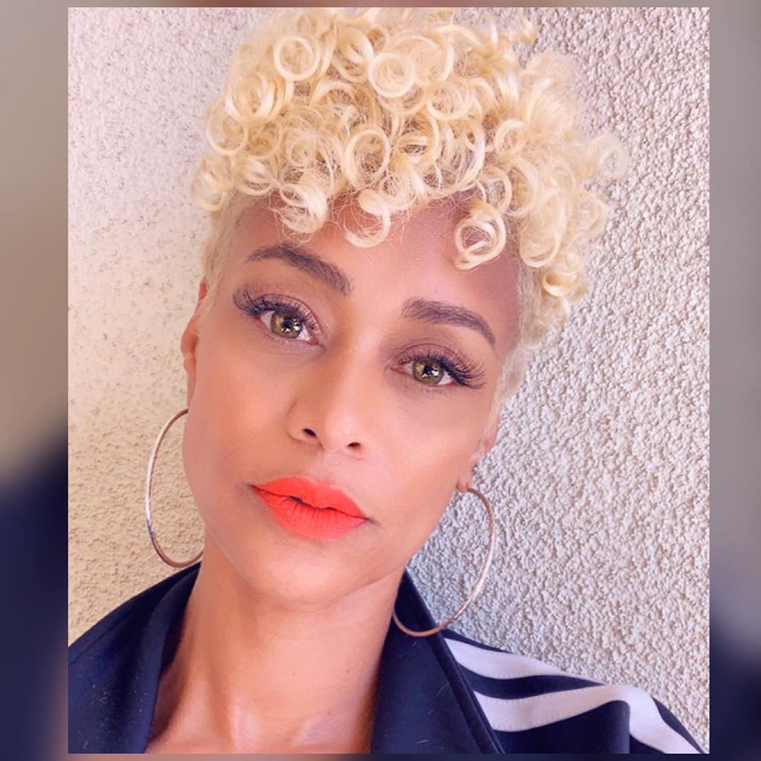 Its Different Tami Romans New Look Has Fans Giddy But Does The Basketball Wives Star 