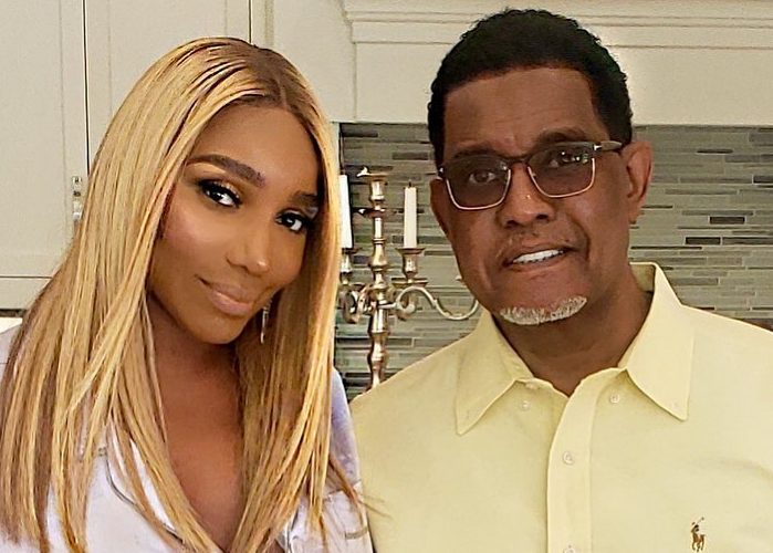 ‘Looking Younger by the Day’: Nene and Gregg Leakes Couple Pic Has Fans