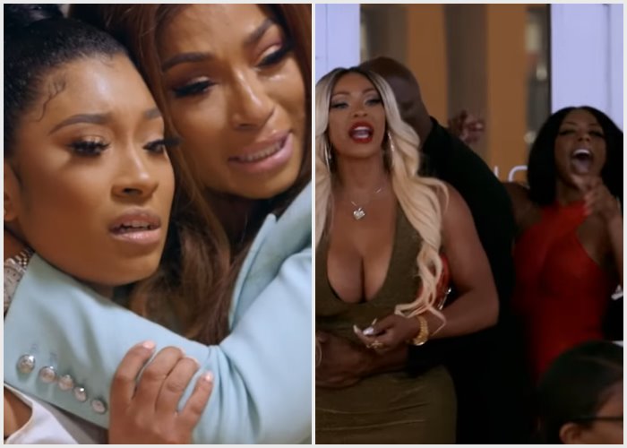 Atlanta” reality star Karlie Redd sure knows how to bring drama to the VH1 ...