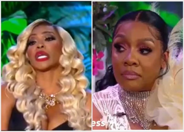 'A Good A-- Whoopin!': ‘LHHATL’ Fans Go Wild After KK Snatches Up Pooh