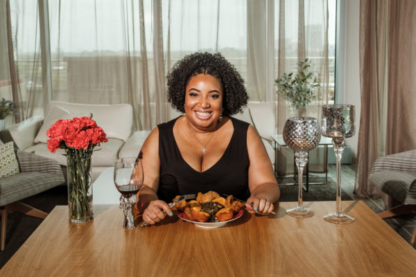 Co-founder for Black Restaurant Week