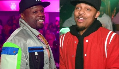 Future Took All of Them': 50 Cent Brings Up Bow Wow's Dating Past After 'GUHH' Star Tries to Clown Him For Bathtub Pic